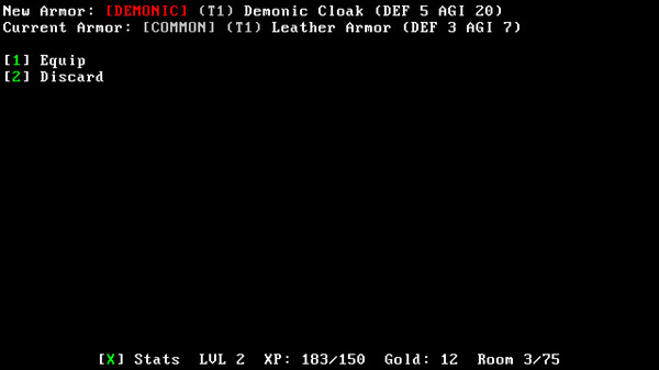 Gold's Dungeon screenshot 2
