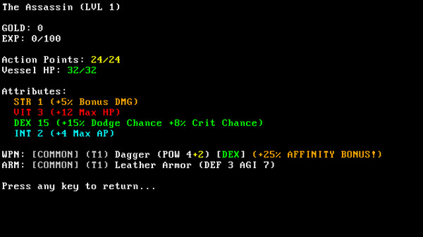 Gold's Dungeon screenshot 3