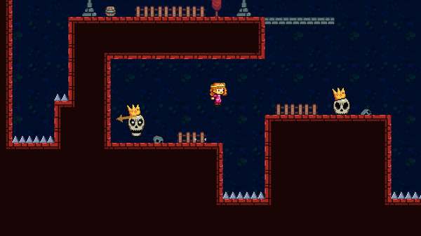 Princess Trouble screenshot 4