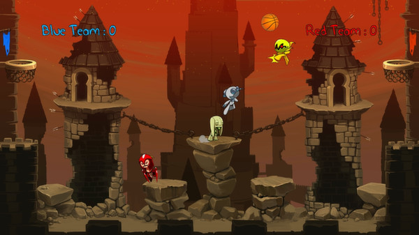Jamsouls screenshot 6