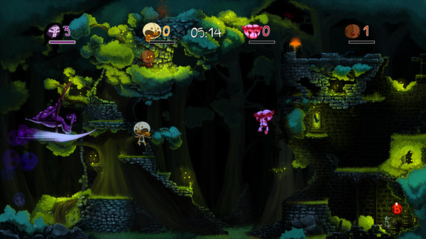 Jamsouls screenshot 5