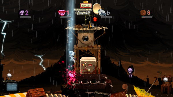 Jamsouls screenshot 4