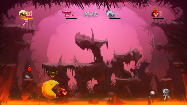 Jamsouls screenshot 3