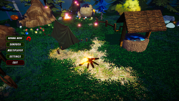 Maniac Land screenshot 1