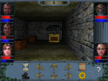 Heroes of a Broken Land screenshot 4
