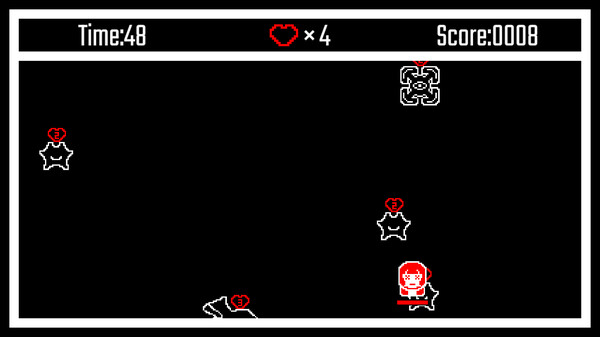 Hime Cut screenshot 2