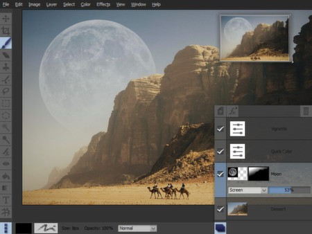 Pixeluvo screenshot 4