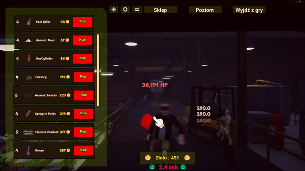 Gangster Clicker screenshot 4