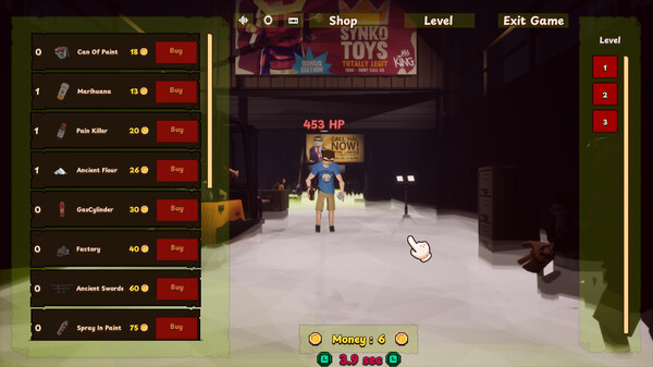 Gangster Clicker screenshot 7