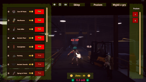 Gangster Clicker screenshot 2