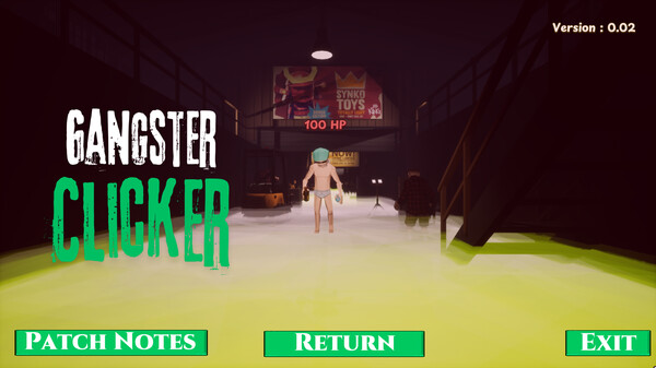 Gangster Clicker screenshot 1