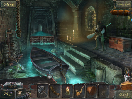 Fall of the New Age Premium Edition screenshot 1