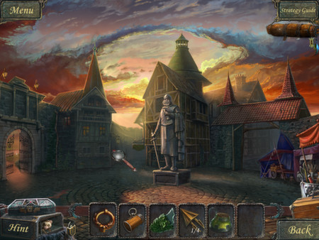 Fall of the New Age Premium Edition screenshot 2