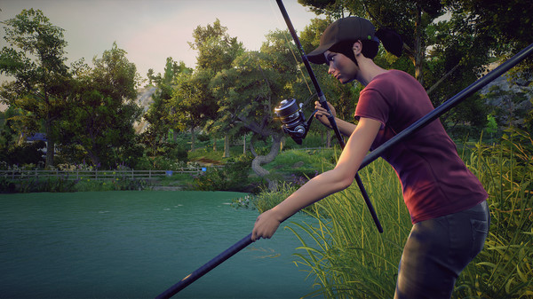 Euro Fishing screenshot 8