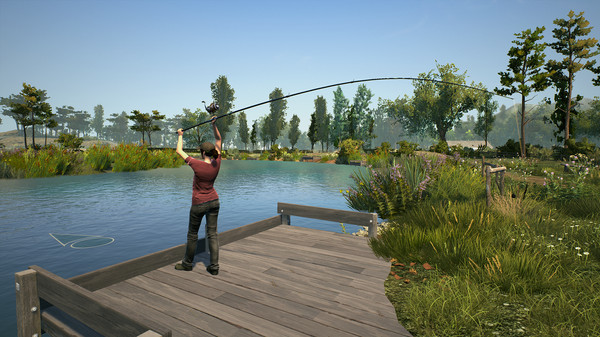 Euro Fishing screenshot 2