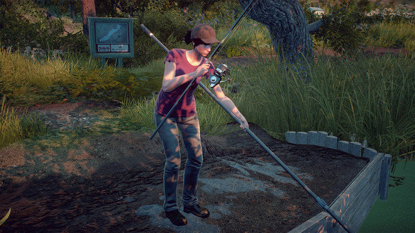 Euro Fishing screenshot 10