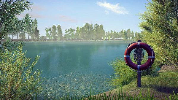 Euro Fishing screenshot 5