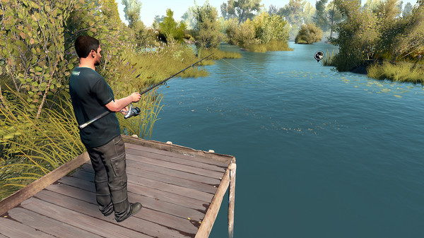 Euro Fishing screenshot 4