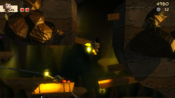 Paper Monsters Recut screenshot 6
