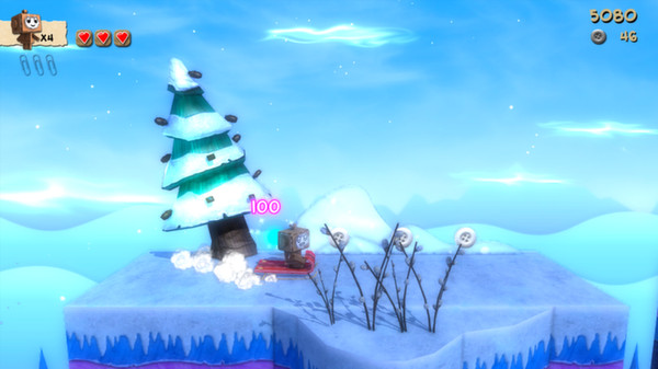 Paper Monsters Recut screenshot 5