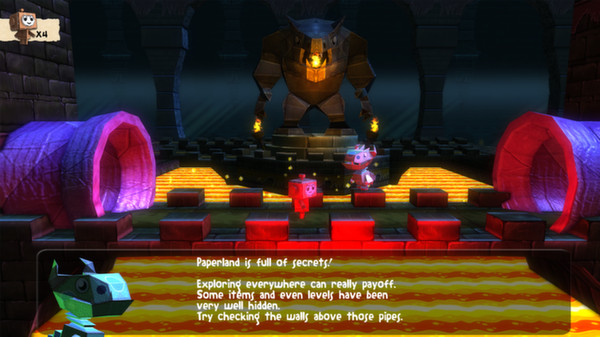 Paper Monsters Recut screenshot 7