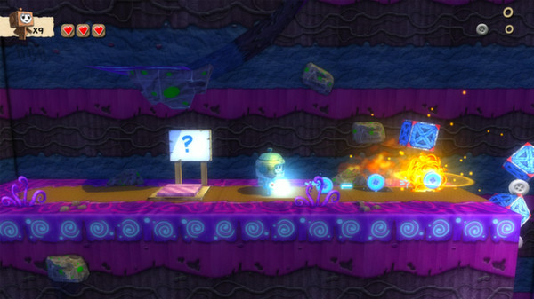 Paper Monsters Recut screenshot 3