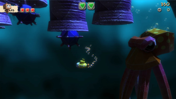 Paper Monsters Recut screenshot 4