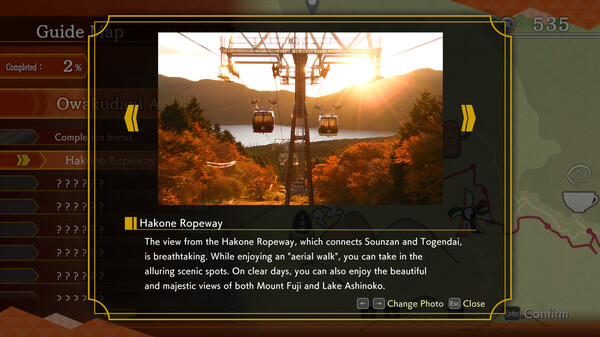 Japanese Rail Sim: Hakone Town of Natural Beauty and Hot Springs screenshot 6