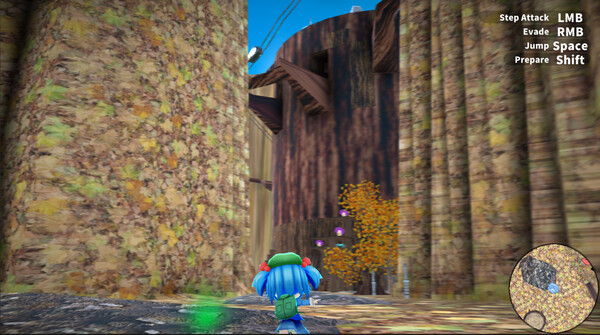 Dai-chan's Great Adventure: World's End screenshot 6