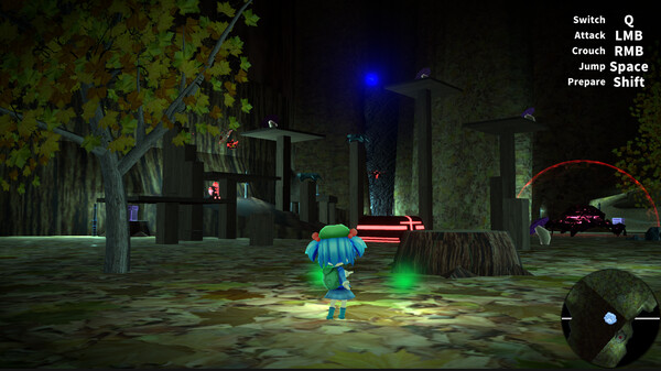 Dai-chan's Great Adventure: World's End screenshot 7