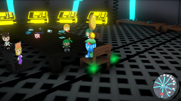 Dai-chan's Great Adventure: World's End screenshot 8