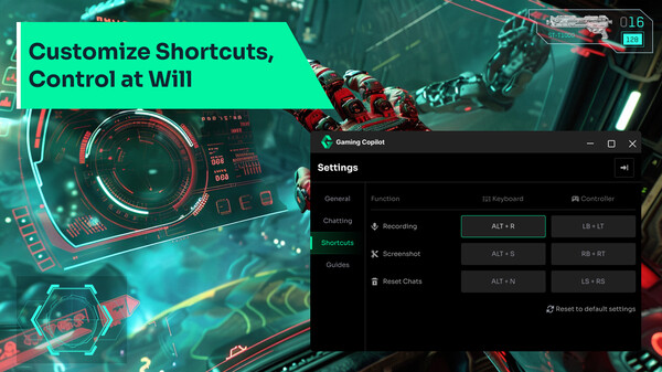 Gaming Copilot: AI Companion screenshot 5