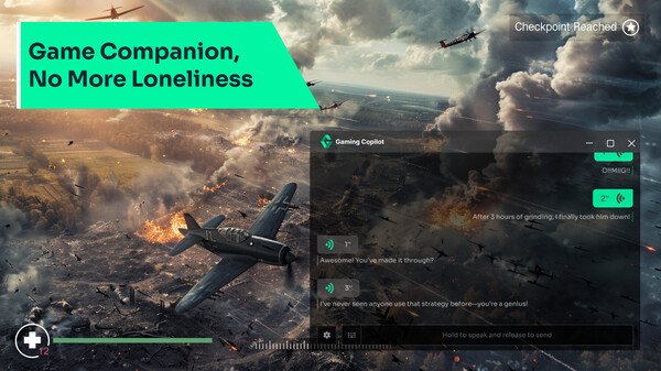 Gaming Copilot: AI Companion screenshot 3