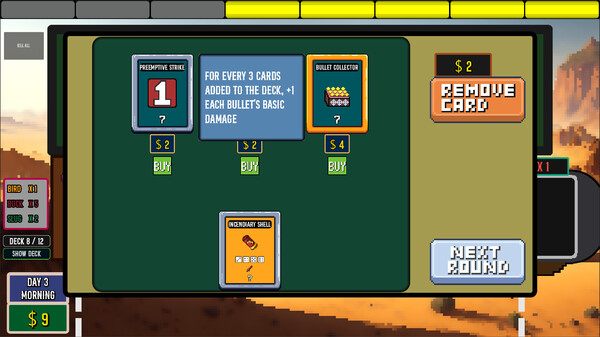 Double Barrel Desperado screenshot 4