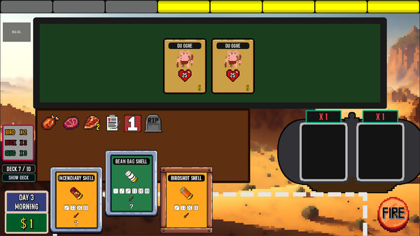 Double Barrel Desperado screenshot 1