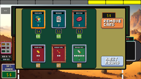 Double Barrel Desperado screenshot 5