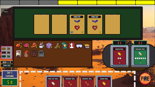 Double Barrel Desperado screenshot 3