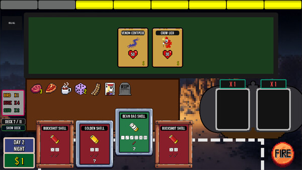 Double Barrel Desperado screenshot 2