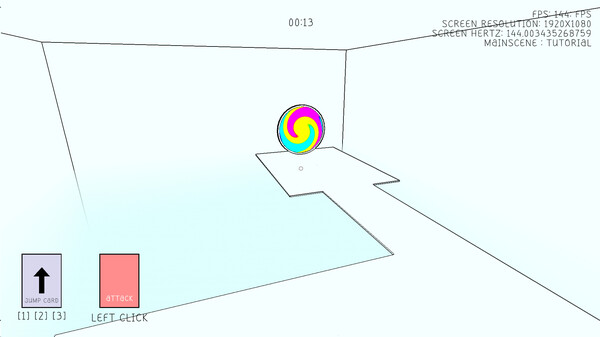 Parkour Is White? screenshot 1