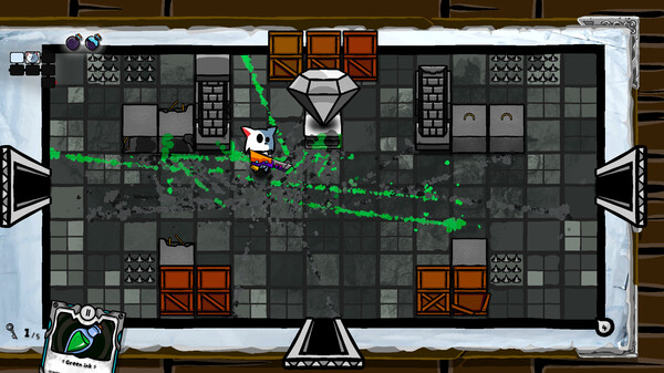 Inkling Cats : Beneath the dreams screenshot 8