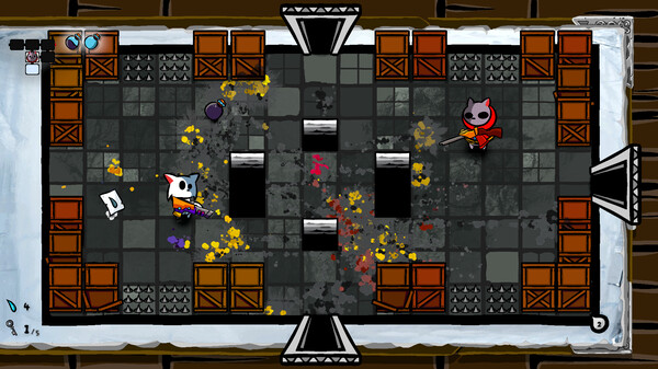 Inkling Cats : Beneath the dreams screenshot 10
