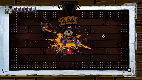 Inkling Cats : Beneath the dreams screenshot 5