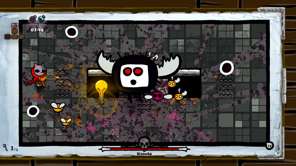 Inkling Cats : Beneath the dreams screenshot 11