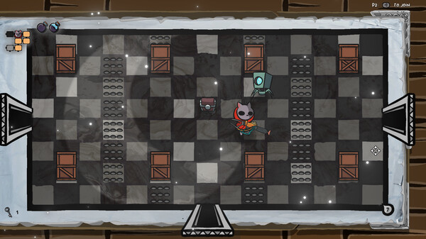 Inkling Cats : Beneath the dreams screenshot 12