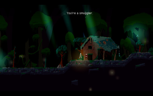 The Thin Silence screenshot 2