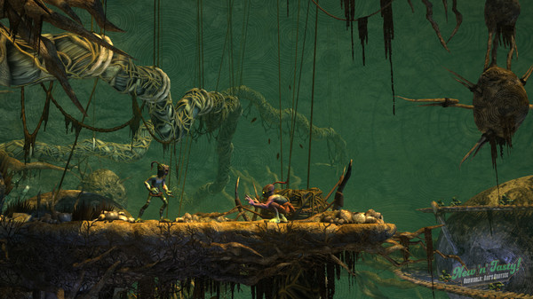 Oddworld: New 'n' Tasty screenshot 7