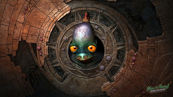 Oddworld: New 'n' Tasty screenshot 2