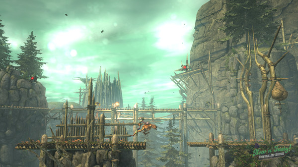 Oddworld: New 'n' Tasty screenshot 9