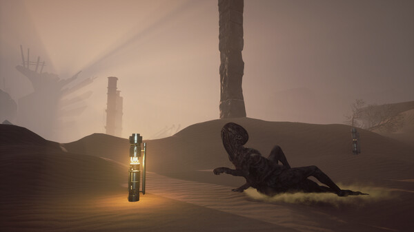 Abnormal1999:The Compass and the Sand screenshot 11