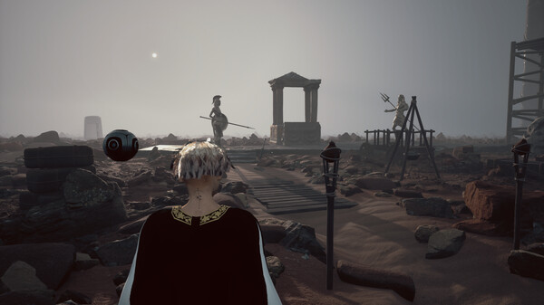Abnormal1999:The Compass and the Sand screenshot 4